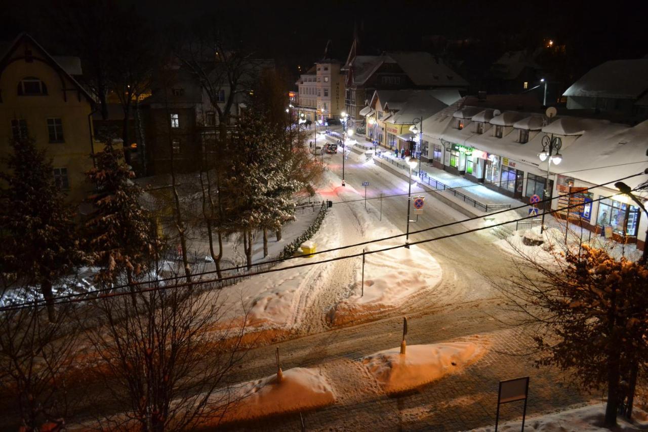 Apartament Roland Świeradów-Zdrój Esterno foto