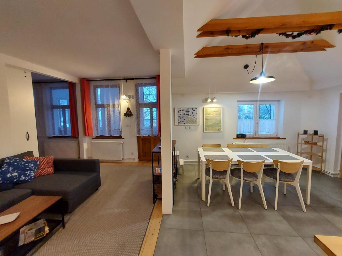 Apartament Roland Świeradów-Zdrój Esterno foto