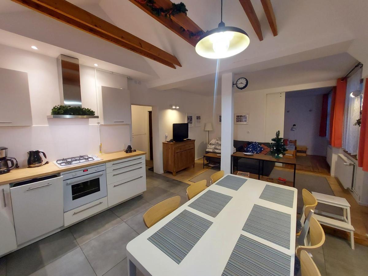 Apartament Roland Świeradów-Zdrój Esterno foto