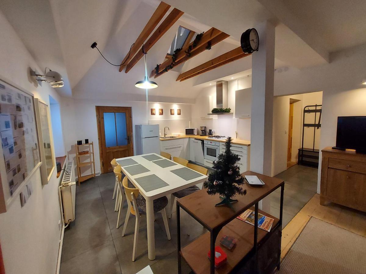 Apartament Roland Świeradów-Zdrój Esterno foto