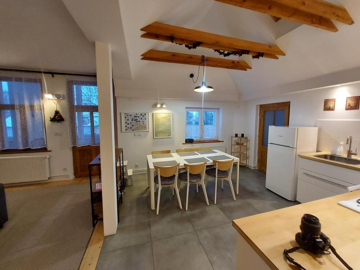 Apartament Roland Świeradów-Zdrój Esterno foto