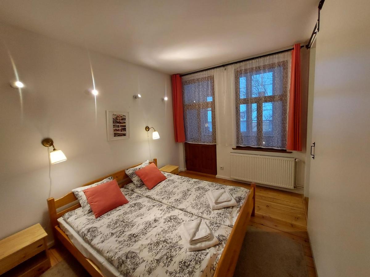 Apartament Roland Świeradów-Zdrój Esterno foto