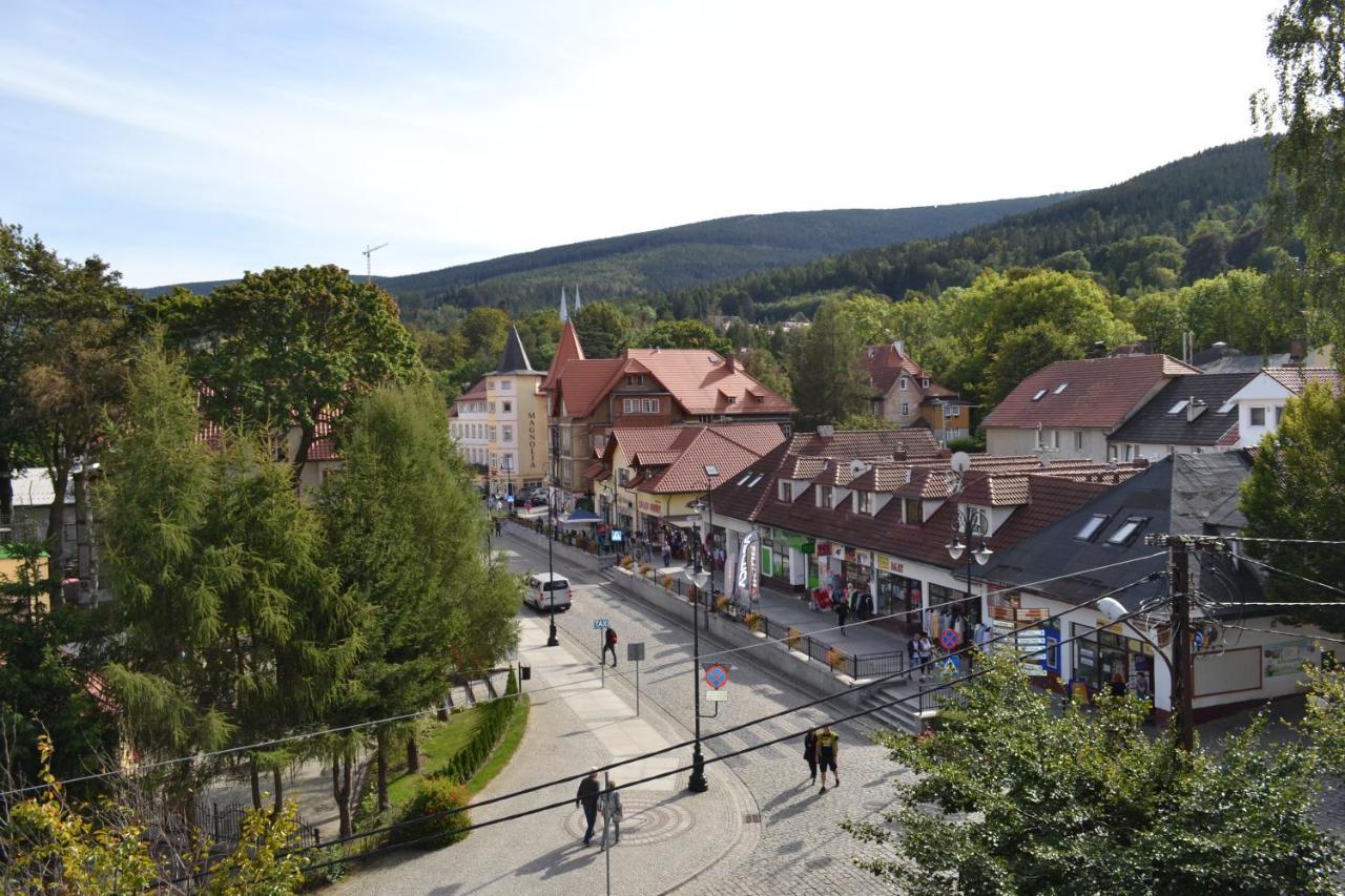 Apartament Roland Świeradów-Zdrój Esterno foto