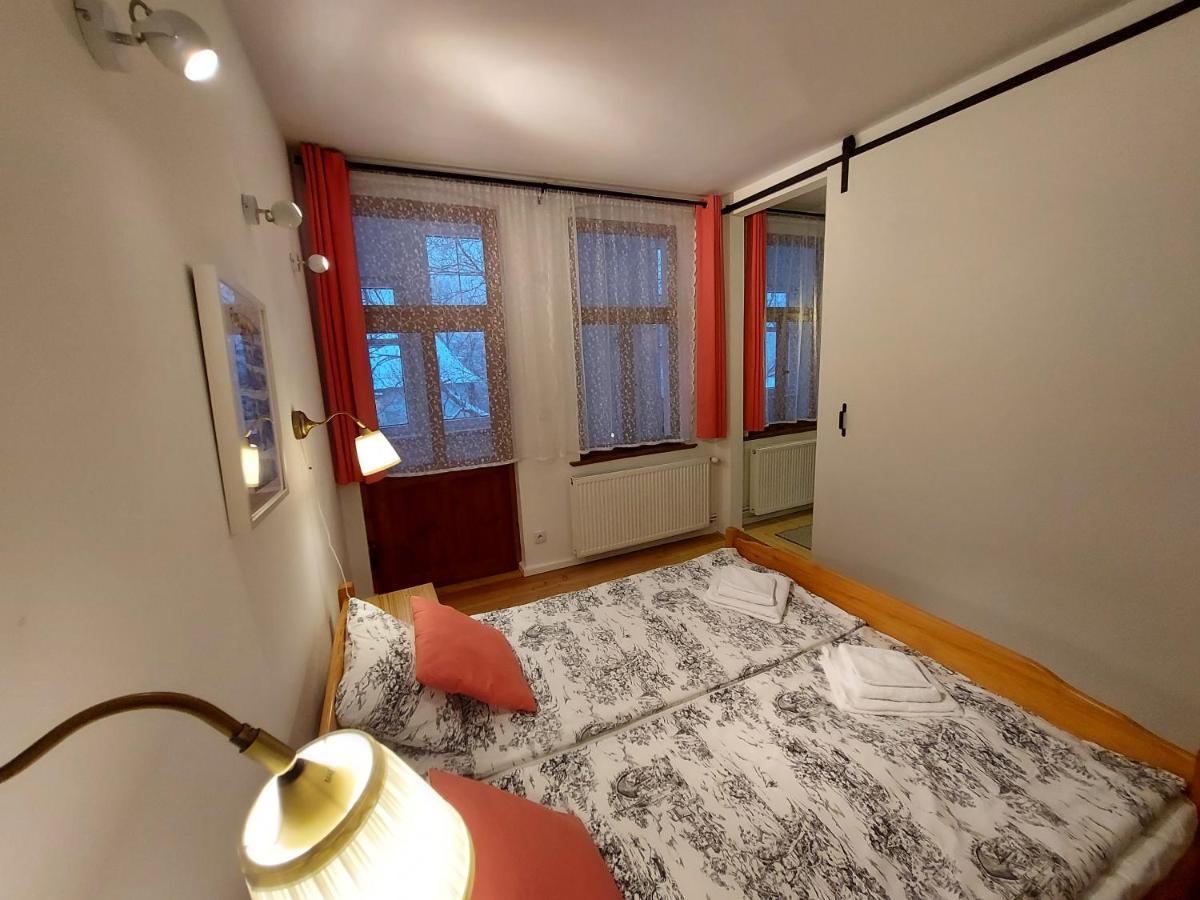 Apartament Roland Świeradów-Zdrój Esterno foto