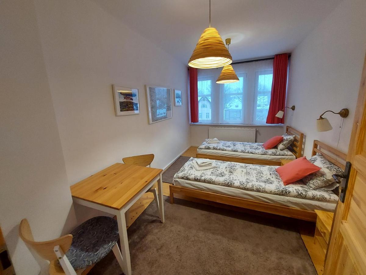 Apartament Roland Świeradów-Zdrój Esterno foto