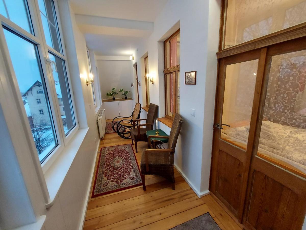 Apartament Roland Świeradów-Zdrój Esterno foto