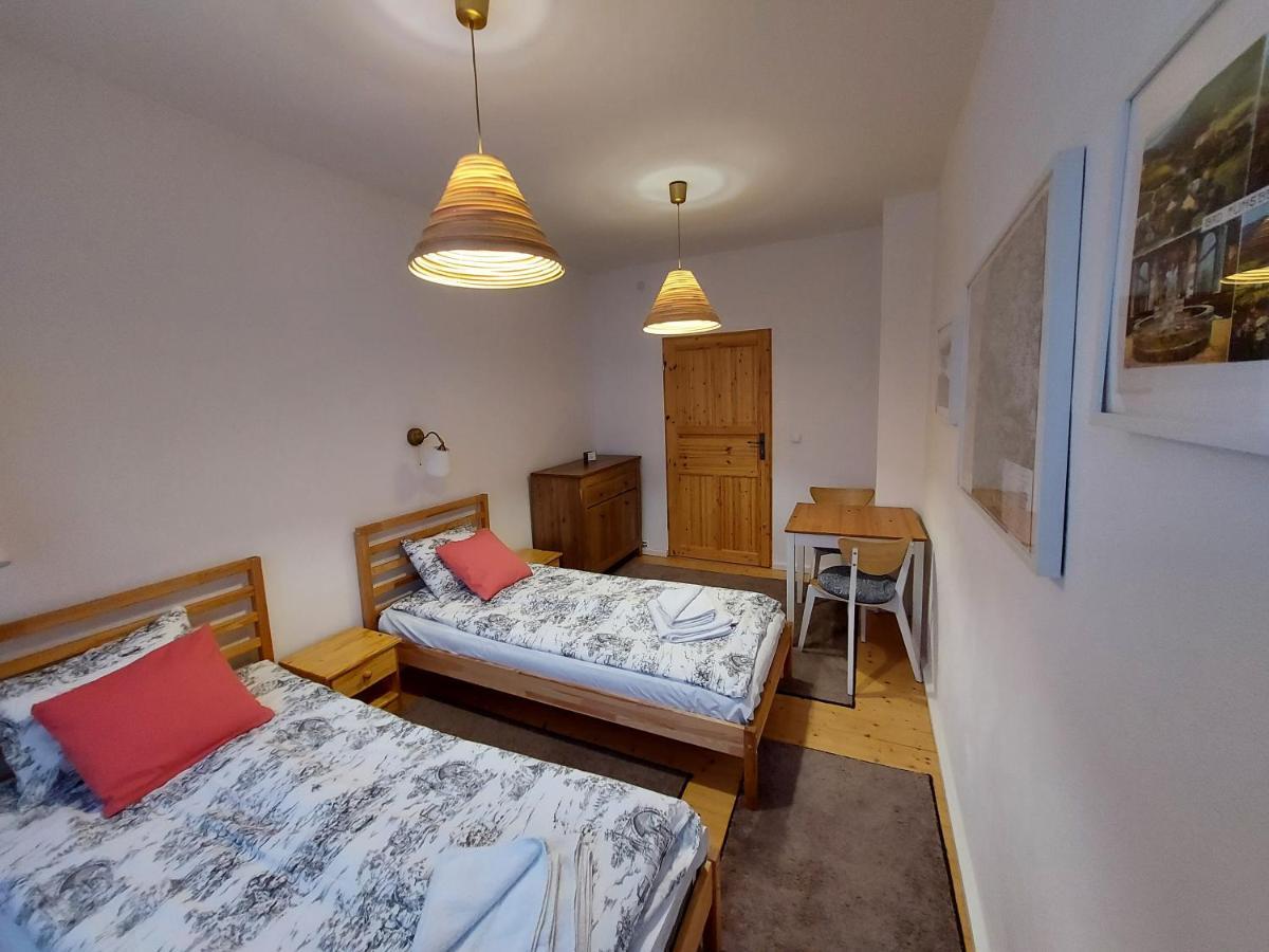 Apartament Roland Świeradów-Zdrój Esterno foto