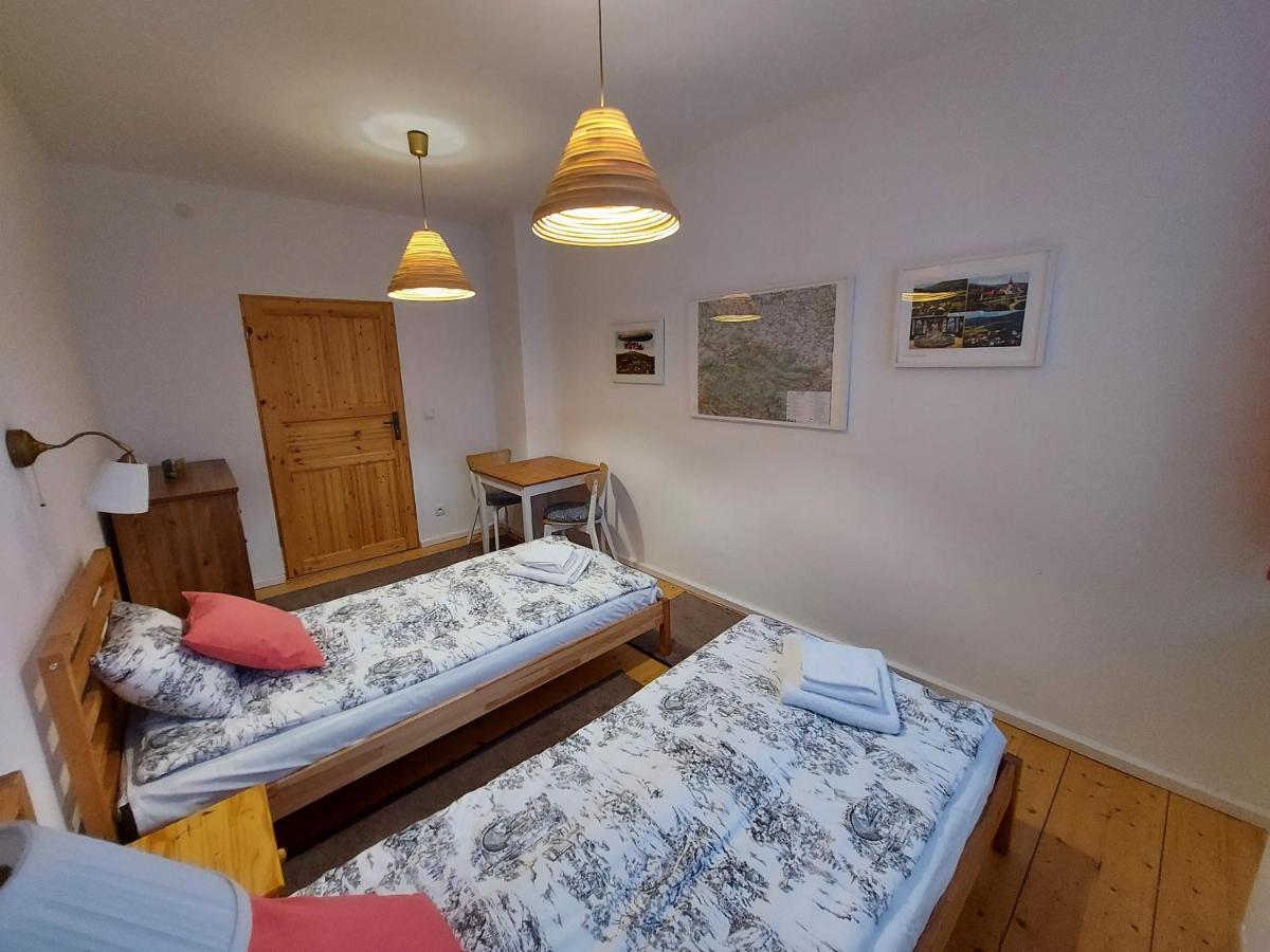 Apartament Roland Świeradów-Zdrój Esterno foto